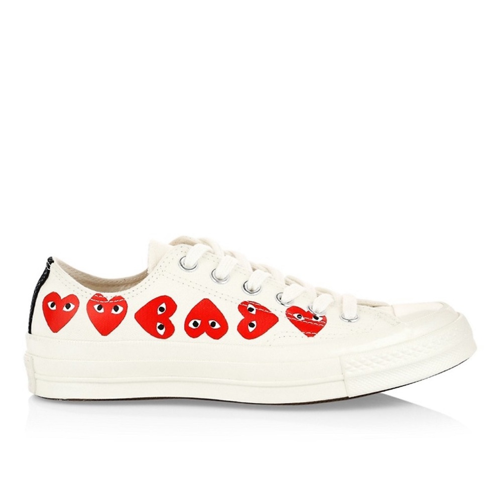 COPY - Comme des Garçons PLAY converse